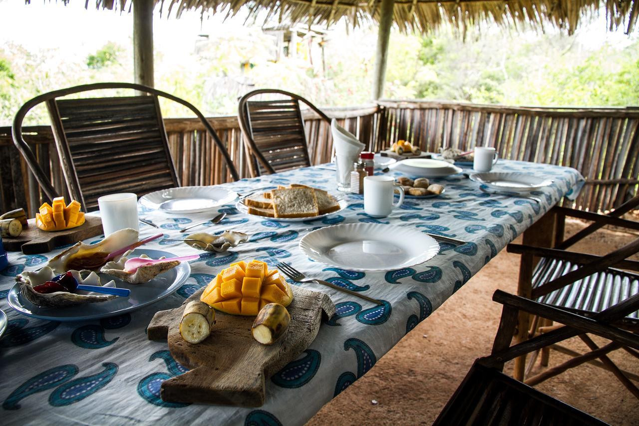 Blue Monkey Beach Cottages Shimoni Εξωτερικό φωτογραφία